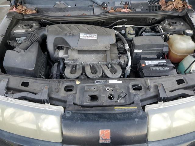 5GZCZ63BX2S803813 - 2002 SATURN VUE CHARCOAL photo 12