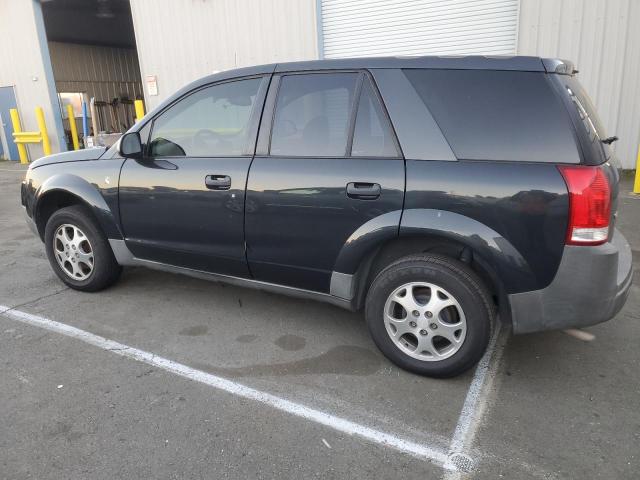 5GZCZ63BX2S803813 - 2002 SATURN VUE CHARCOAL photo 2