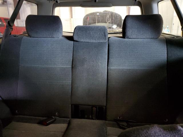 4S3BH675047619488 - 2004 SUBARU LEGACY OUTBACK AWP 银色 照片 10