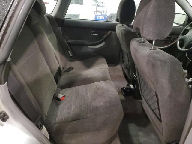 4S3BH675047619488 - 2004 SUBARU LEGACY OUTBACK AWP 银色 照片 11