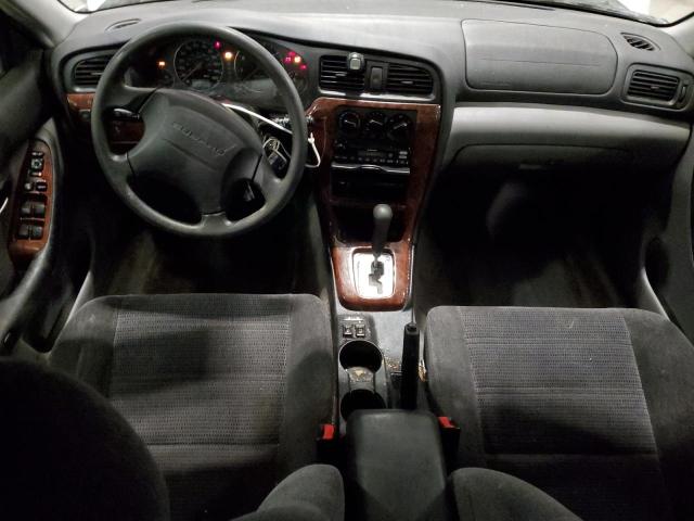 4S3BH675047619488 - 2004 SUBARU LEGACY OUTBACK AWP 银色 照片 8