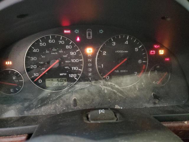 4S3BH675047619488 - 2004 SUBARU LEGACY OUTBACK AWP 银色 照片 9