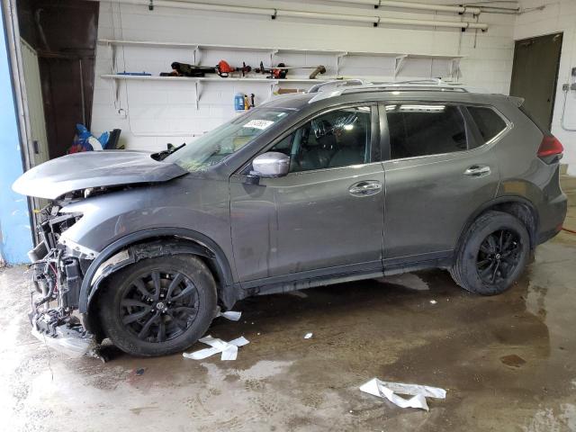 2020 NISSAN ROGUE S, 