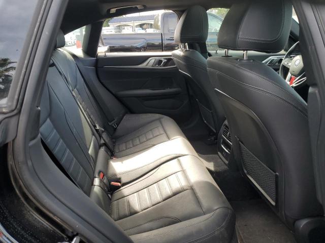 WBY43AW04PFP78264 - 2023 BMW I4 EDRIVE 35 BLACK photo 10