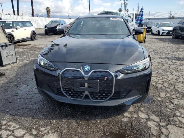 WBY43AW04PFP78264 - 2023 BMW I4 EDRIVE 35 BLACK photo 5