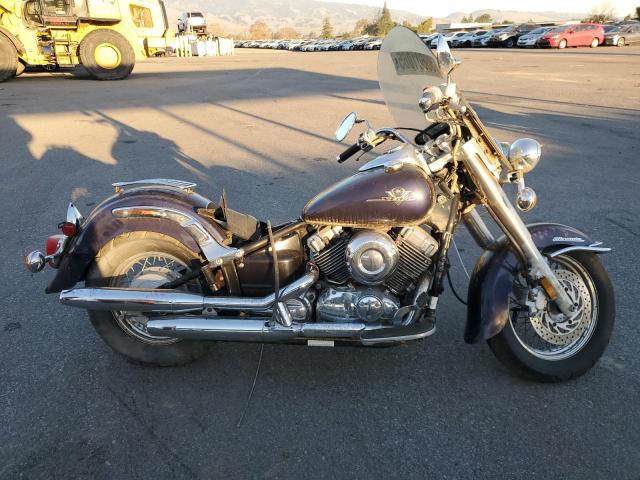 2002 YAMAHA VSTAR BASE, null