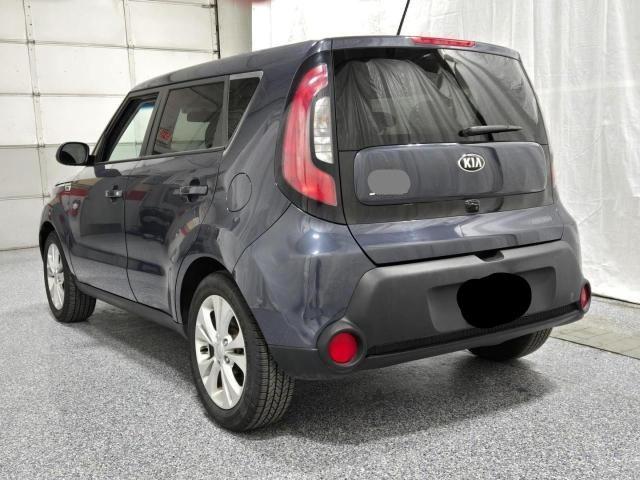 KNDJP3A53G7332124 - 2016 KIA SOUL + BLUE photo 3