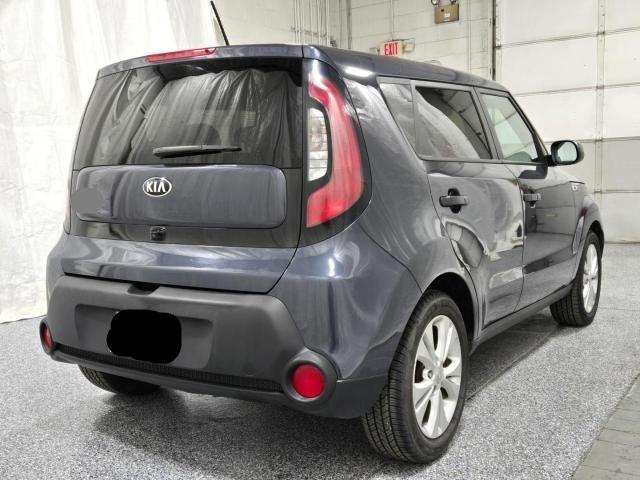 KNDJP3A53G7332124 - 2016 KIA SOUL + BLUE photo 4