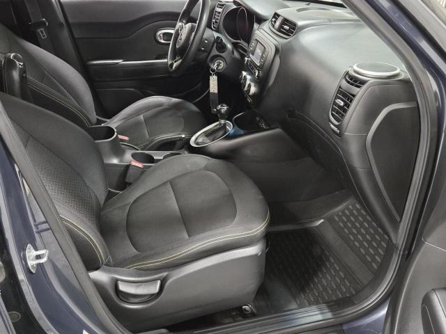 KNDJP3A53G7332124 - 2016 KIA SOUL + BLUE photo 5