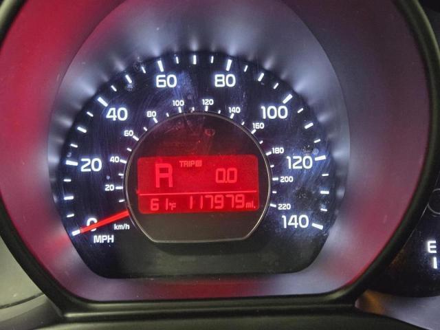 KNDJP3A53G7332124 - 2016 KIA SOUL + BLUE photo 8