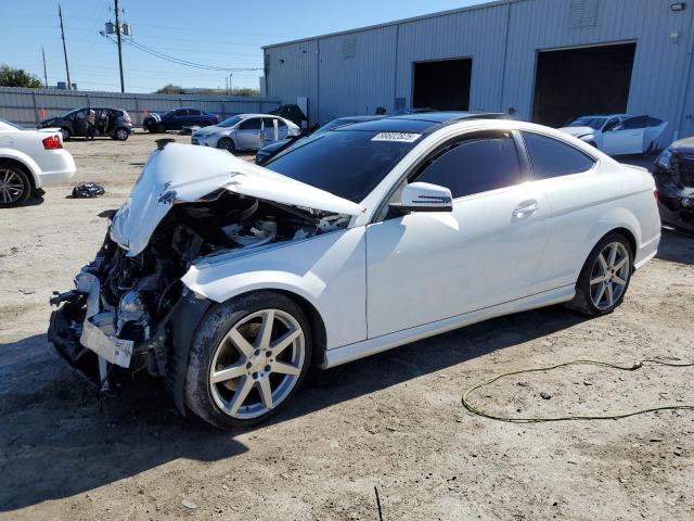 2014 MERCEDES-BENZ C 350, 