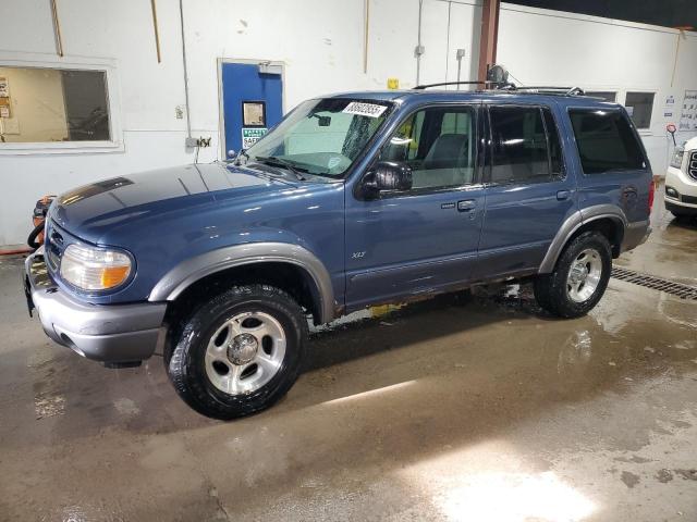 2000 FORD EXPLORER XLT, 