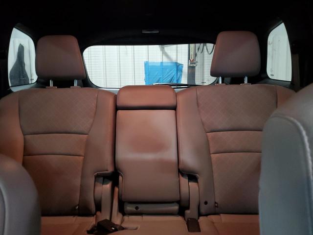 5FNYF8H50MB015461 - 2021 HONDA PASSPORT EXL ლურჯი ფოტო 10