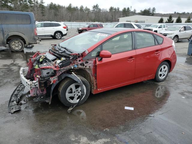 2014 TOYOTA PRIUS, null
