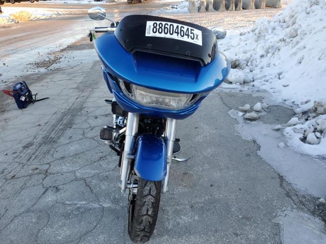 1HD1KH723RB607594 - 2024 HARLEY-DAVIDSON FLTRX 蓝色 照片 2