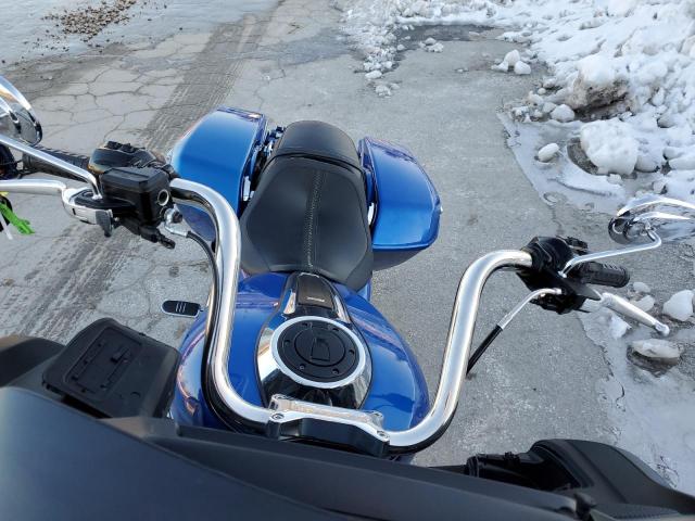 1HD1KH723RB607594 - 2024 HARLEY-DAVIDSON FLTRX 蓝色 照片 5