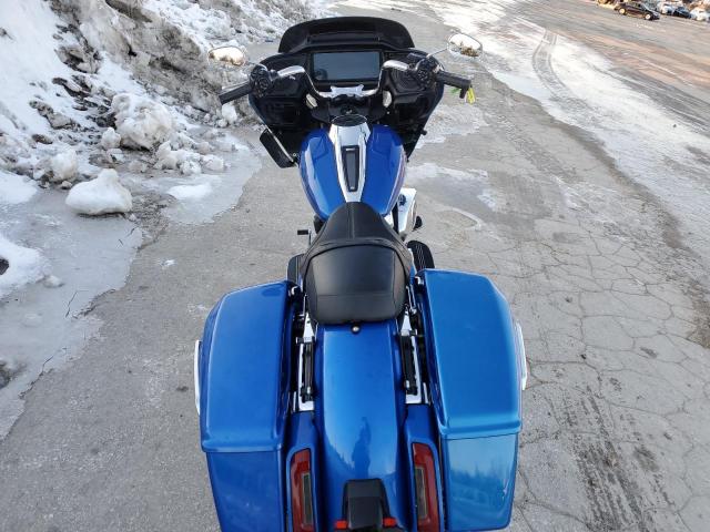 1HD1KH723RB607594 - 2024 HARLEY-DAVIDSON FLTRX 蓝色 照片 6