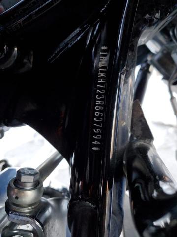 1HD1KH723RB607594 - 2024 HARLEY-DAVIDSON FLTRX 蓝色 照片 9