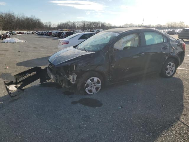 1G1JA5SG9F4128675 - 2015 CHEVROLET SONIC LS BLACK photo 1