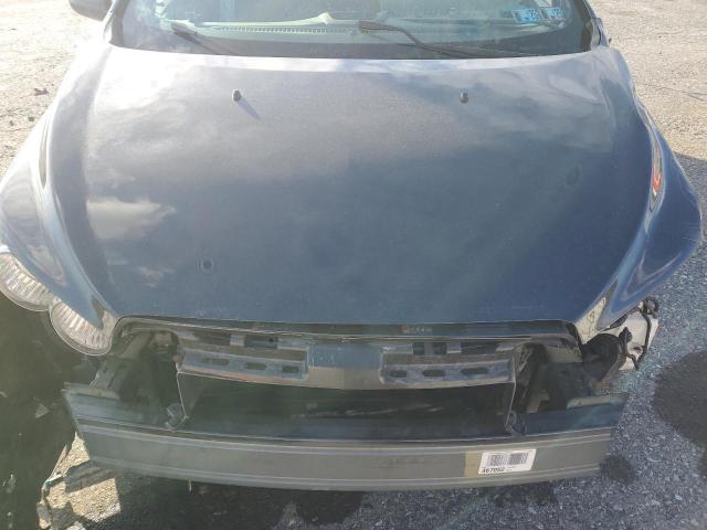 1G1JA5SG9F4128675 - 2015 CHEVROLET SONIC LS BLACK photo 11