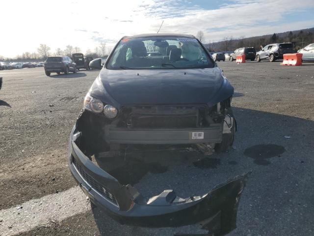 1G1JA5SG9F4128675 - 2015 CHEVROLET SONIC LS BLACK photo 5