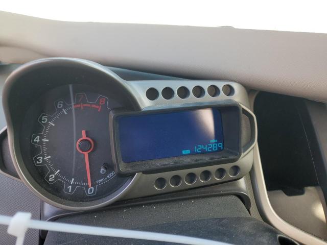 1G1JA5SG9F4128675 - 2015 CHEVROLET SONIC LS BLACK photo 9