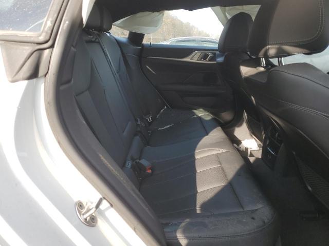 WBY73AW00RFR48393 - 2024 BMW I4 EDRIVE 40 WHITE photo 10