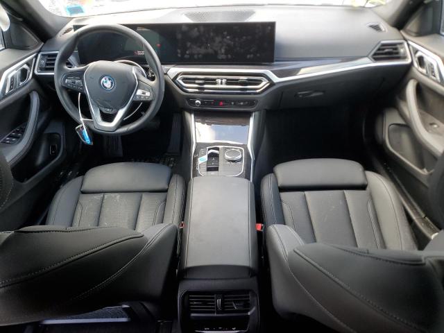 WBY73AW00RFR48393 - 2024 BMW I4 EDRIVE 40 WHITE photo 8