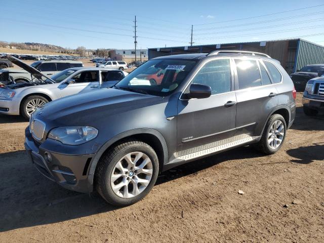 2013 BMW X5 XDRIVE35I, 