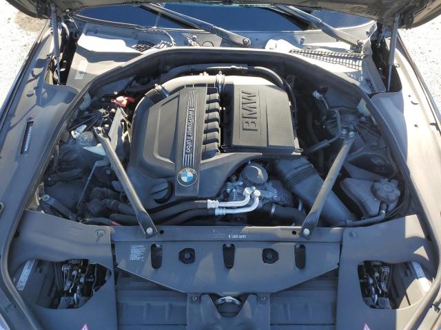 WBALW3C58CC891899 - 2012 BMW 640 I BLACK photo 11