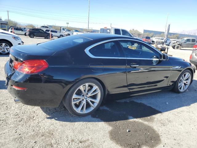 WBALW3C58CC891899 - 2012 BMW 640 I BLACK photo 3