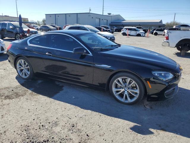 WBALW3C58CC891899 - 2012 BMW 640 I BLACK photo 4