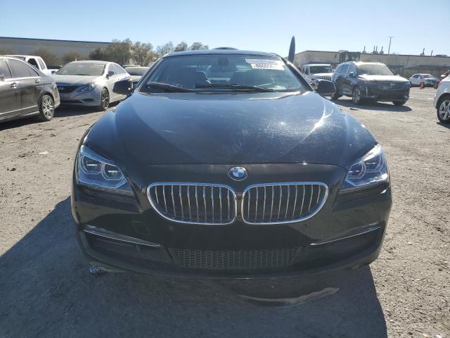 WBALW3C58CC891899 - 2012 BMW 640 I BLACK photo 5
