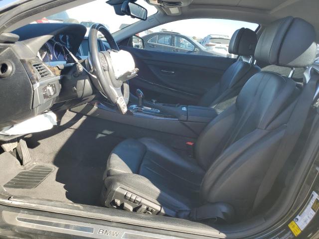 WBALW3C58CC891899 - 2012 BMW 640 I BLACK photo 7