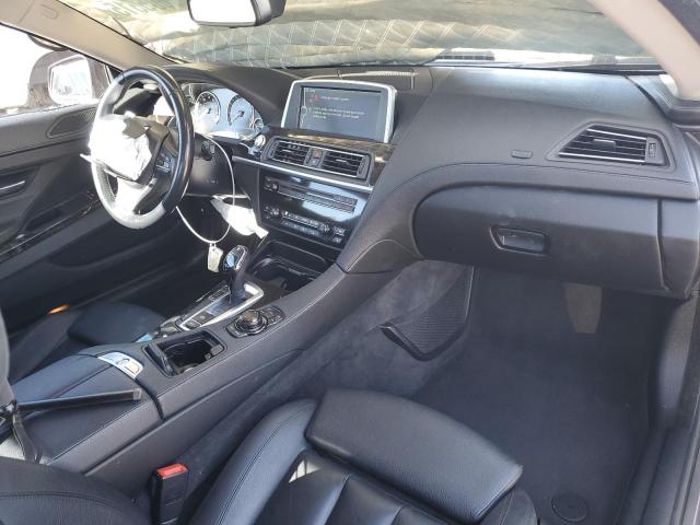 WBALW3C58CC891899 - 2012 BMW 640 I BLACK photo 8