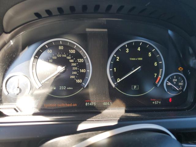 WBALW3C58CC891899 - 2012 BMW 640 I BLACK photo 9