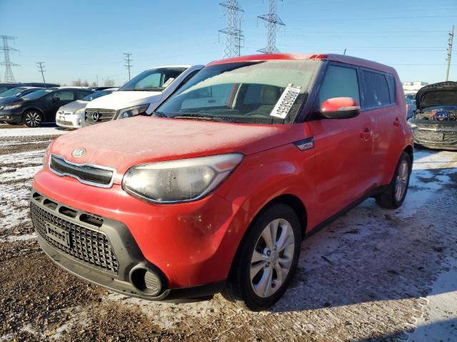 2014 KIA SOUL +, 