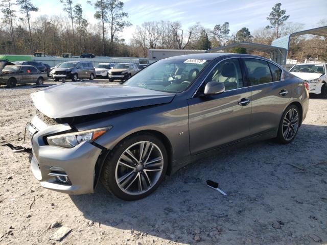 2015 INFINITI Q50 BASE, 