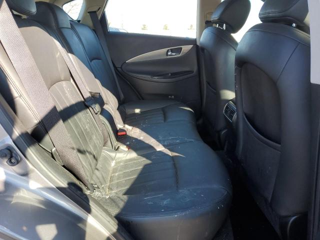 JNKAJ09E08M303492 - 2008 INFINITI EX35 BASE 灰色 照片 11