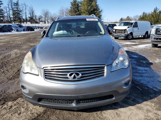 JNKAJ09E08M303492 - 2008 INFINITI EX35 BASE 灰色 照片 5