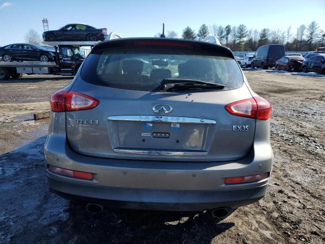 JNKAJ09E08M303492 - 2008 INFINITI EX35 BASE 灰色 照片 6