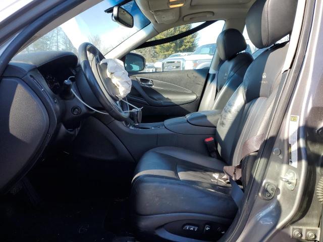 JNKAJ09E08M303492 - 2008 INFINITI EX35 BASE 灰色 照片 7