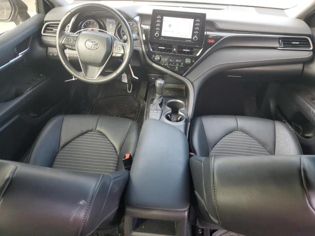 4T1G11AK4PU732969 - 2023 TOYOTA CAMRY SE NIGHT SHADE GRAY photo 8