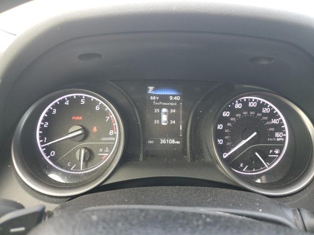 4T1G11AK4PU732969 - 2023 TOYOTA CAMRY SE NIGHT SHADE GRAY photo 9