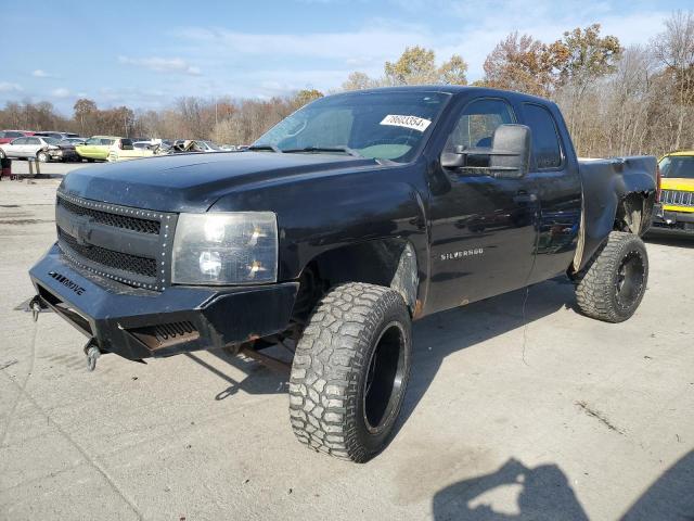 2010 CHEVROLET SILVERADO K1500, null
