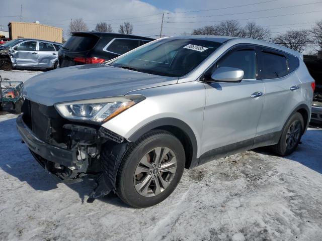 2016 HYUNDAI SANTA FE S, 