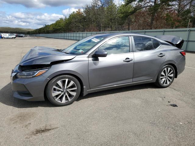 2020 NISSAN SENTRA SV, 