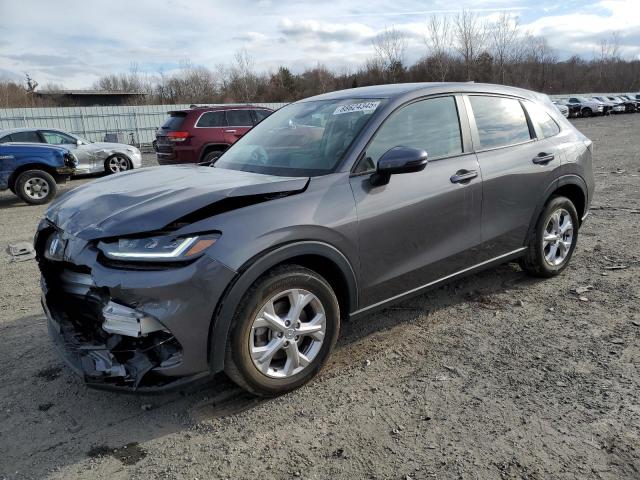 2024 HONDA HR-V LX, 