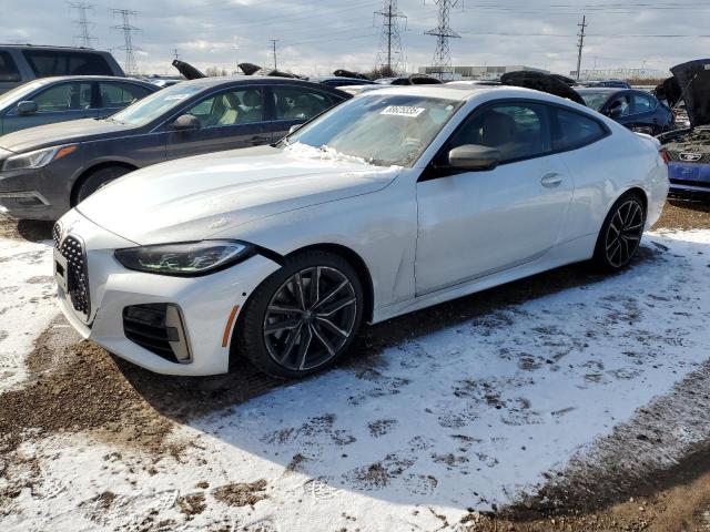 2021 BMW M440XI, 