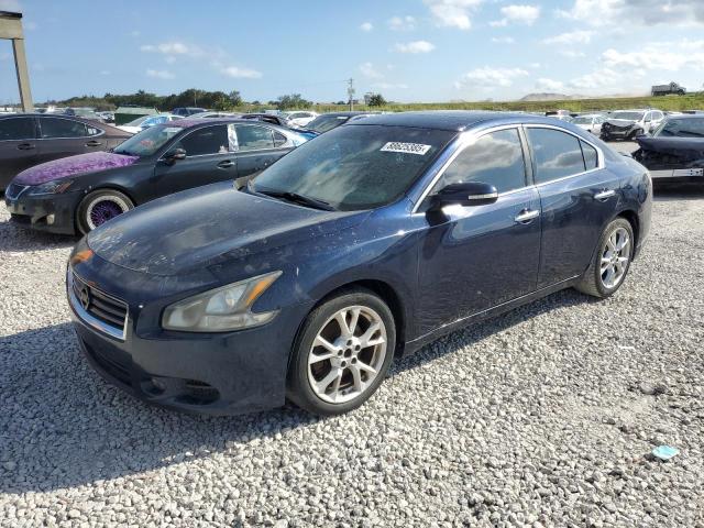 2014 NISSAN MAXIMA S, 